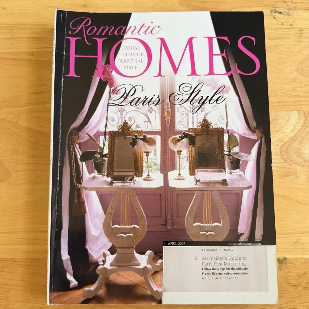 Romantic Homes romantic homes